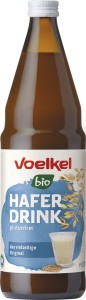 Voelkel Haferdrink glutenfrei Bio