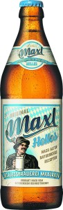 Schlossbrauerei Maxlrain Maxl Helles