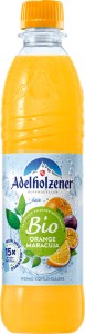 Adelholzener Orange Maracuja Bio PET MW