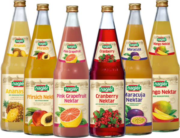 Nagler Paradise Mischkasten