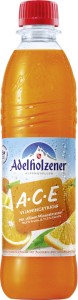 Adelholzener ACE PET MW