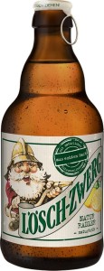 Lösch-Zwerg Naturradler
