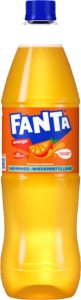 Fanta Orange PET MW