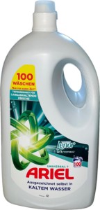 Ariel Flüssigwaschmittel Touch of Unstoppables