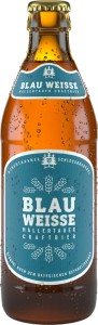 Hohenthanner Blau Weisse