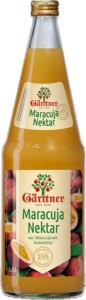 Gärttner Maracuja Nektar