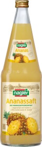 Nagler Ananassaft