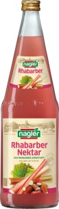 Nagler Rhabarber-Nektar