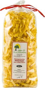 Löffler Band-Nudeln