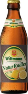 Wittmann Natur Radler alkoholfrei