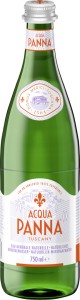 San Pellegrino Acqua Panna Mineralwasser