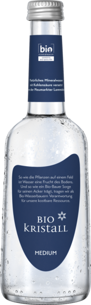 Neumarkter Lammsbräu BioKristall medium