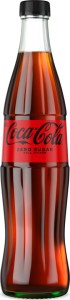 Coca Cola - Zero
