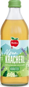 Wolfra Alpenkracherl Kräuter
