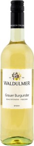 Waldulmer Grauer Burgunder Qualitätswein
