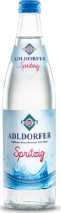 Adldorfer Spritziges Wasser
