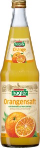 Nagler Orangensaft 100%