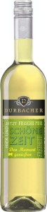 Durbacher Weißwein - schöne Zeit