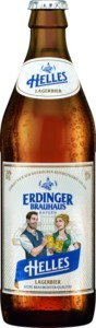 Erdinger Brauhaus Helles Lagerbier