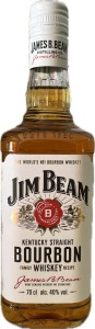 Jim Beam Bourbon Whiskey