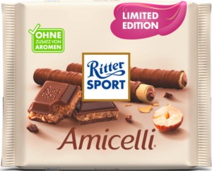 Ritter Sport Amicelli