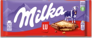 Milka Alpenmilch LU