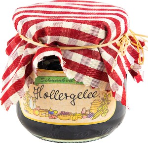 Schmankerl-Garage Hollergelee