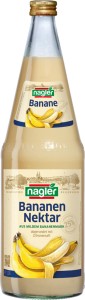 Nagler Bananen-Nektar