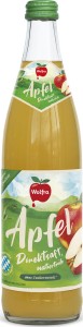 Wolfra Apfel Naturtrüb Direktsaft