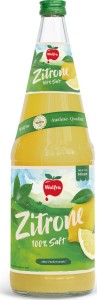 Wolfra Zitronensaft