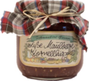 Schmankerl-Garage Weiße-Maulbeere Kornellkirsche