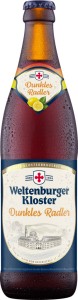 Weltenburger Kloster Dunkle Radler