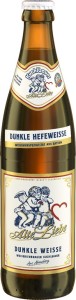 Kuchlbauer Weißbier dunkel "Alte Liebe"