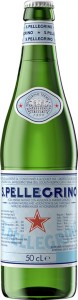 San Pellegrino Mineralwasser