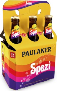 Paulaner Spezi 6-Pack