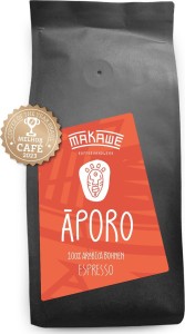 Makawe Āporo Espresso