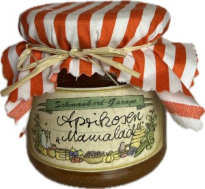 Schmankerl-Garage Aprikosen "Marmalad"