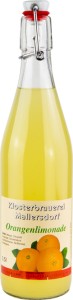 Klosterbrauerei Mallersdorf Orangenlimonade