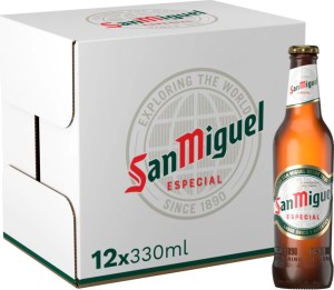 San Miguel Especial