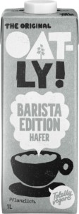 Oatly Hafermilch Barista Edition