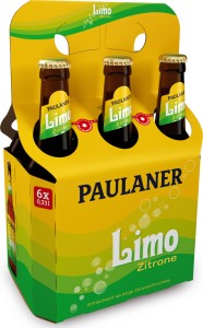 Paulaner Limo Zitrone 6-Pack