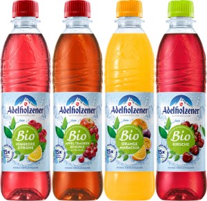 Adelholzener Bio-Mischkasten PET MW