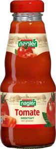 Nagler Tomatensaft 0,2l-Stars