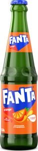 Fanta Orange