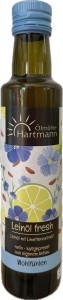 Hartmann Leinöl mit Limettenextrakt