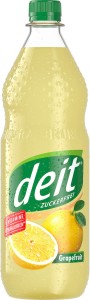 Deit Grapefruit PET MW