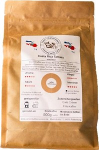 Pamer's Costa Rica Tarrazu