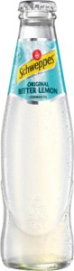 Schweppes Bitter Lemon