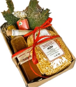 Löffler Geschenkkorb Größe S