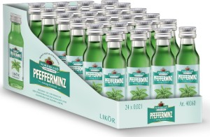 Nordbrand Pfeffi Mini's